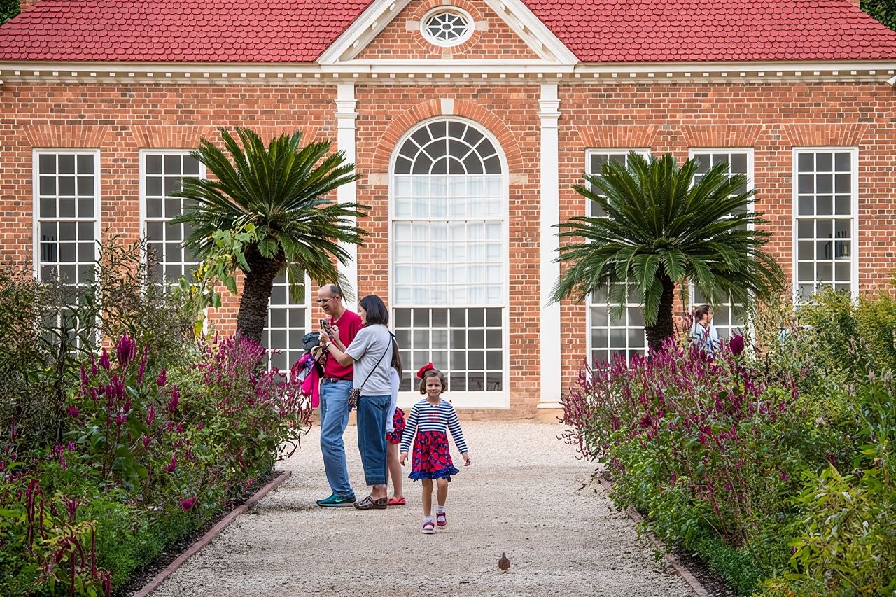 Mount Vernon Guided Estate Tour plus Old Town Alexandria from DC