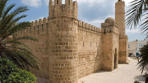 Must-see Sousse and Monastir Private Daytrip