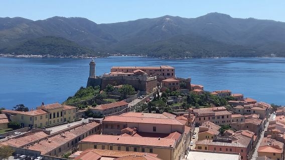 Portoferraio Walking Tour with Guide 2 Hours