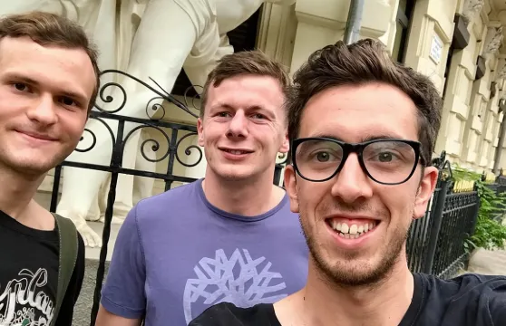 敖德薩私人城市漫步