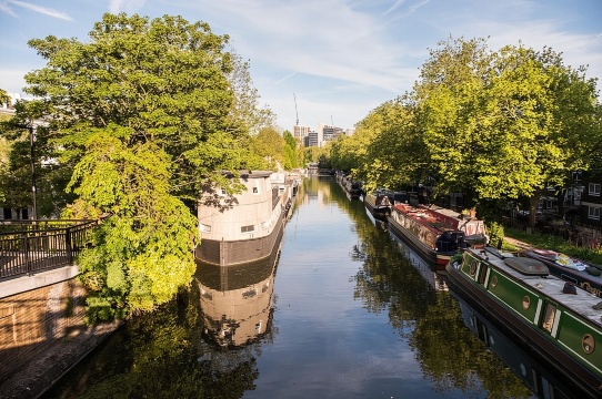 Little Venice London: Hành trình khám phá ký ức đã mất