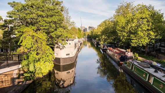 Little Venice London: Journey Through Lost Memories Quest