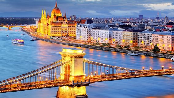 Budapest