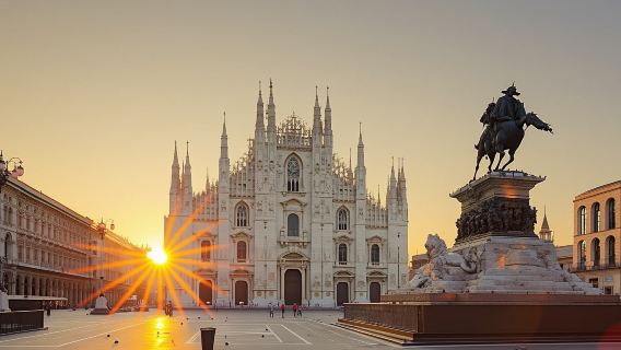 Escape Tour self-guided, interactive city challenge in Milan