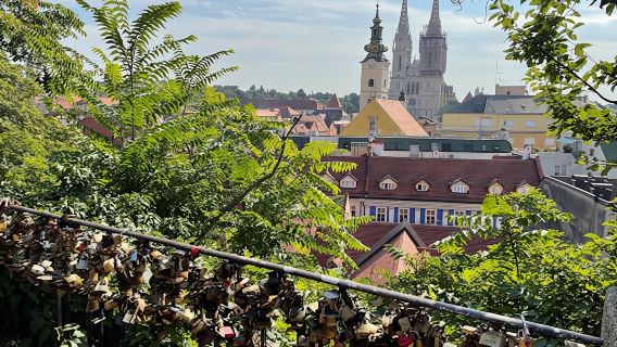 Vibrez au rythme de Zagreb