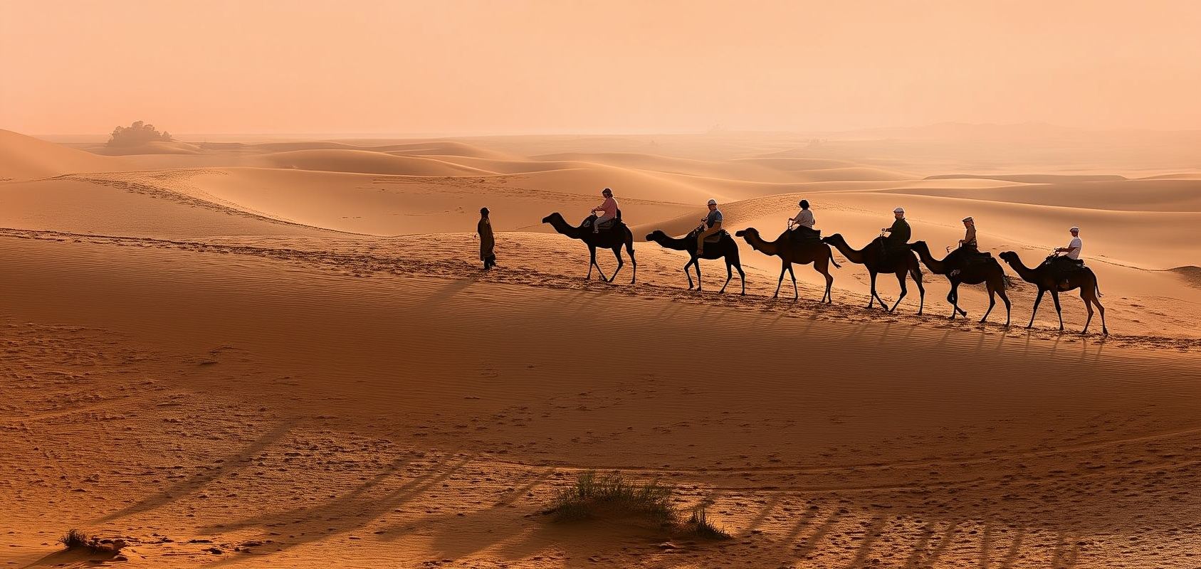 Escursione di mezza giornata nella Paradise Valley da Agadir con giro in cammello e pranzo