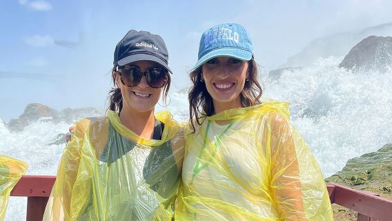 Niagara Falls USA: Maid of the Mist & Cave Adventure