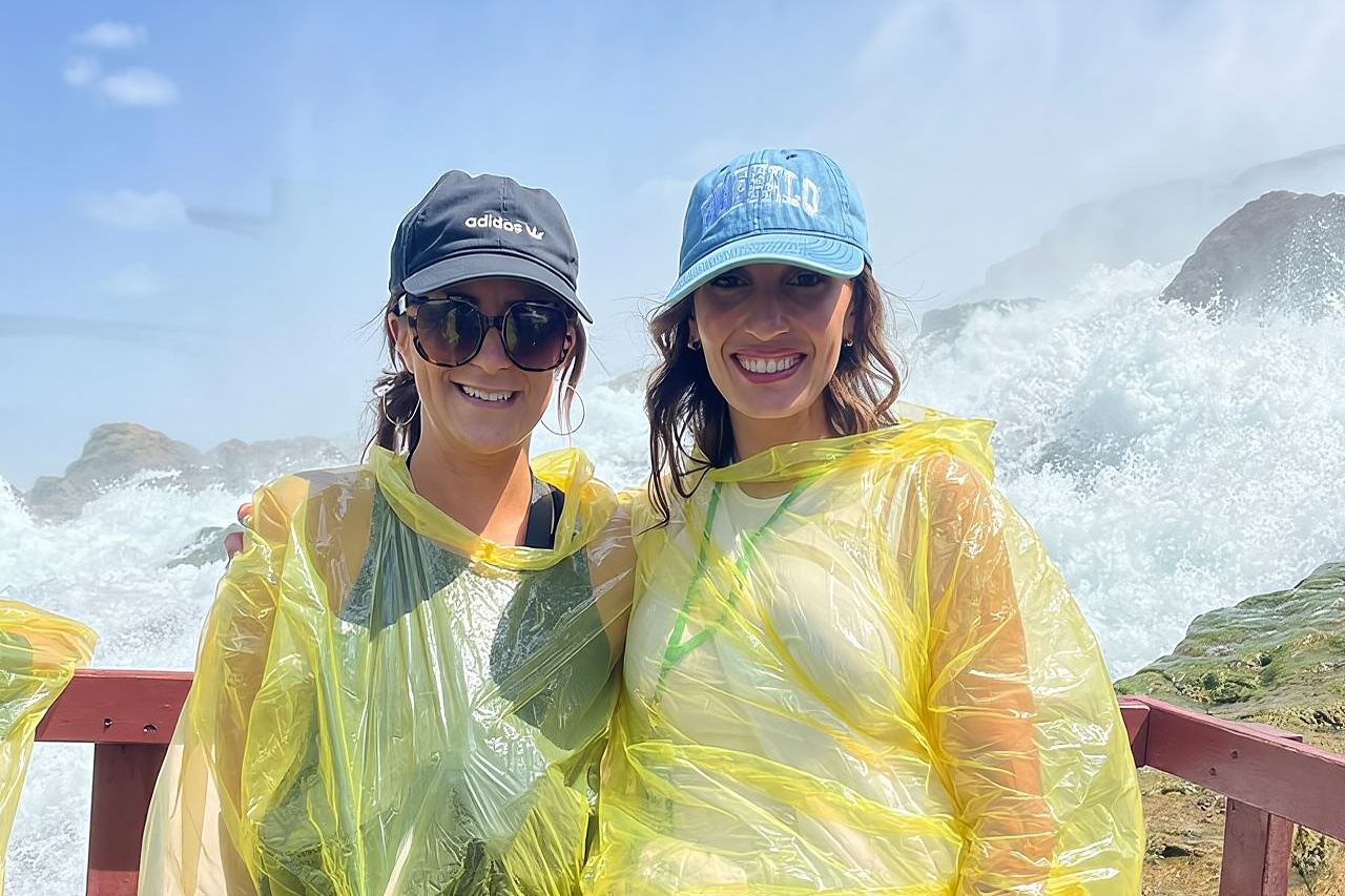 Niagara Falls USA: Maid of the Mist & Cave Adventure