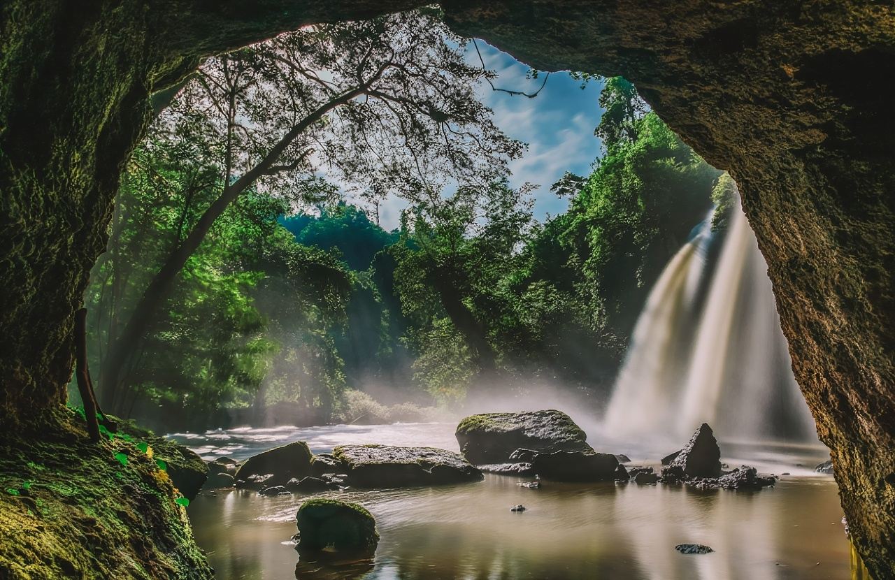 泰國曼谷考艾國家公園一日遊（曼谷出發）【含專業導遊+門票】