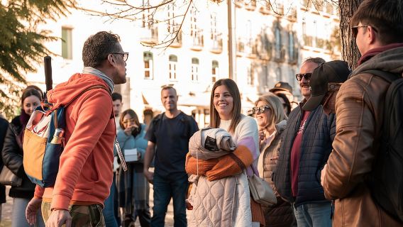 Tour dell'Alfama nella città vecchia di Lisbona
