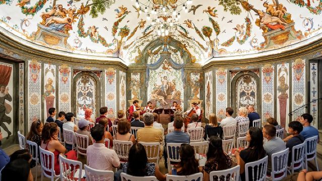 Conciertos en la Casa Mozart de Viena - Conciertos de Música de Cámara