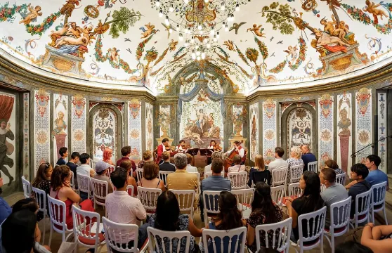 維也納莫札特音樂廳音樂會 - 室內樂音樂會