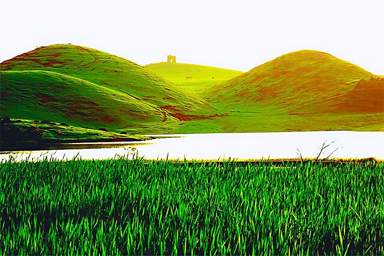 高椅嶺旅遊區+仰天湖大草原一日遊【丹霞/草原/霍比特城堡】