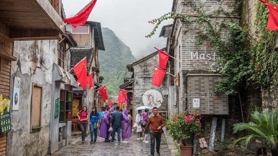 桂林灕江風景名勝區+銀子岩一日遊【最多8人小團出遊】