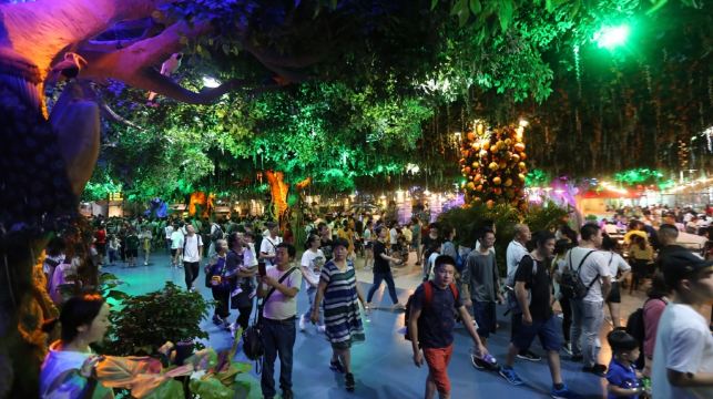 杭州西湖遊船+蘇堤+杭州宋城一日遊【打卡名湖·名剎·名秀】