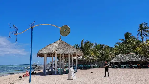 Cebu: Orang Island snorkeling + Caohagan Island 1-day tour | Round-trip transfer & BBQ lunch included