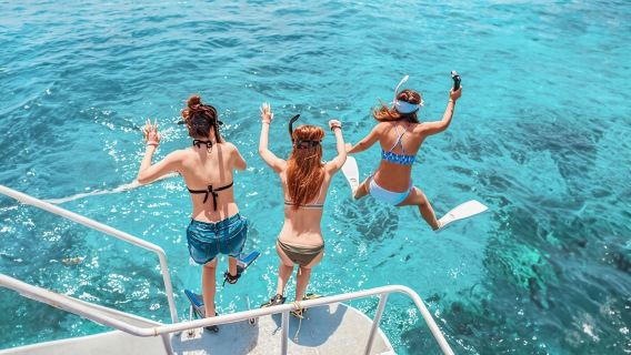 Lawatan sehari ke Ko Lan, Pattaya, Thailand / Tien Beach, laut jeli sebenar