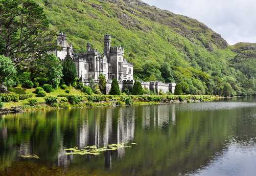 Connemara, Cong & Kylemore Abbey Tour from Galway
