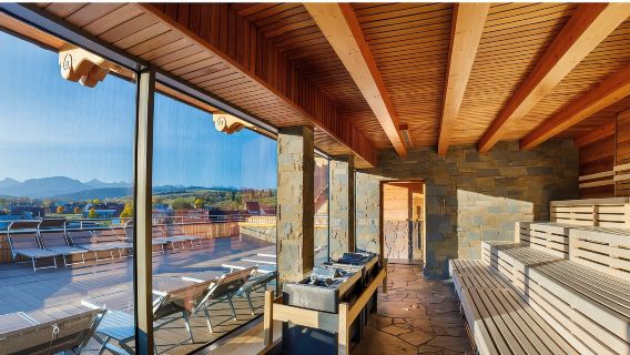 ทัวร์วันเดียว/ทัวร์หลายวัน เย็นกลับจากคราคูฟพร้อม กระเช้าลอยฟ้า และบ่อน้ำพุร้อน