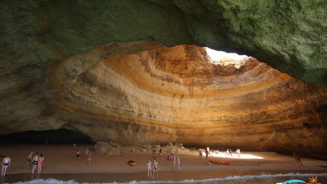 Lagos - Benagil Sea Cave Tour Seafaris