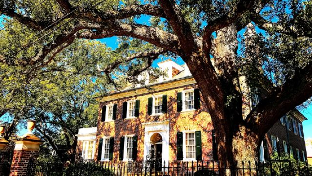 Charleston History, Homes, and Architecture Guided Walking Tour