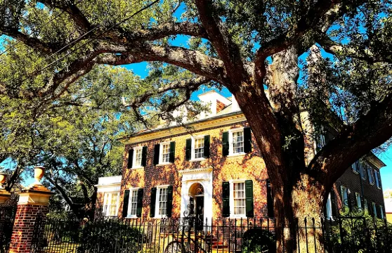 查爾斯頓歷史、住宅與建築導覽步行團