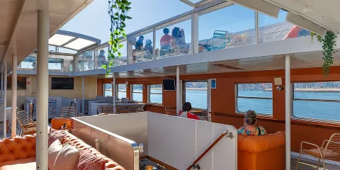 里斯本河船觀光之旅連飲品