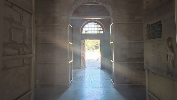 Atenas: Recorrido del Apóstol Pablo y Tour en Grupo Privado por las Catacumbas Cristianas