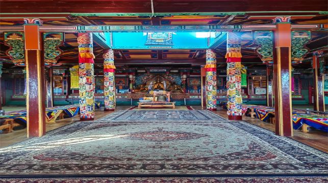 烏蘭巴托成吉思汗騎馬雕像+特日勒吉國家公園一日遊【上門接送】