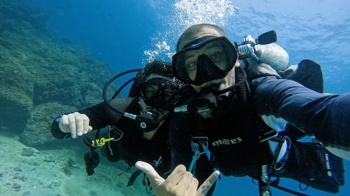 2 Dives for Certified Divers in Fujairah with lunch & transfer 4