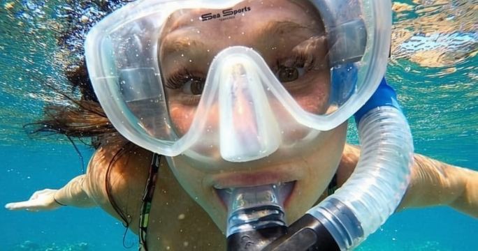 茂宜島：摩洛基尼快速浮潛之旅 - 2 小時