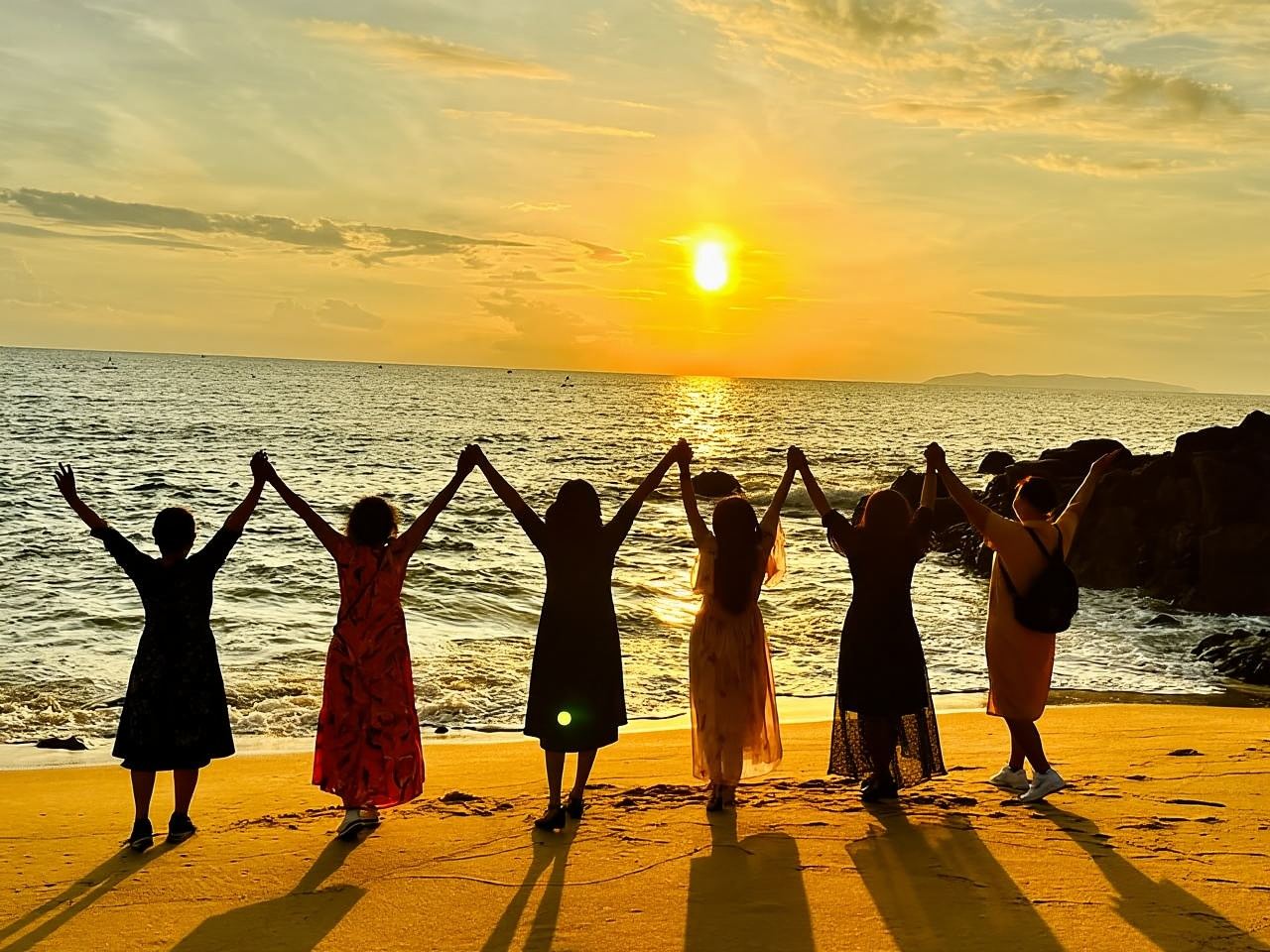 Vietnam: Privater Mietwagen mit Fahrer