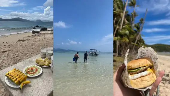 El Nido: Manta Ray Diving Experience in Sibaltan