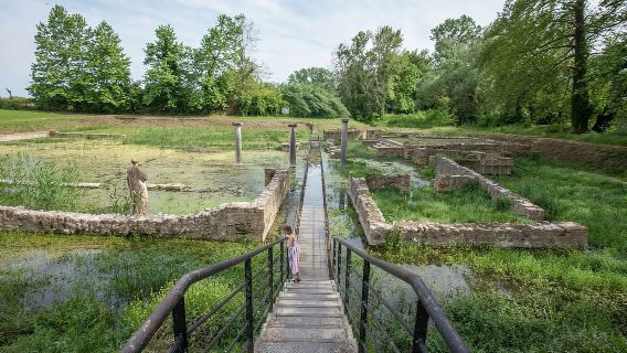 Thessaloniki: Perjalanan Sehari Gunung Olympus dan Dion dengan Kereta Api