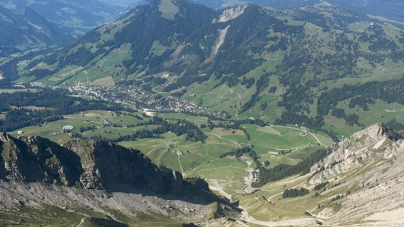 Brienz: scalata del Brienzer Rothorn con un triatleta svizzero