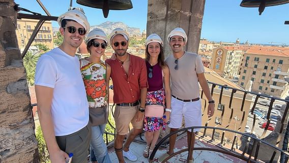 Palermo: Tour zu geheimen Terrassen und versteckten Ecken