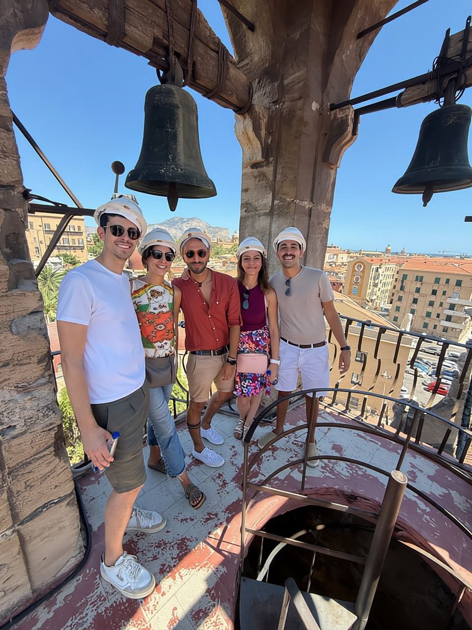 Palermo: Secret Terraces and Hidden Corners Tour