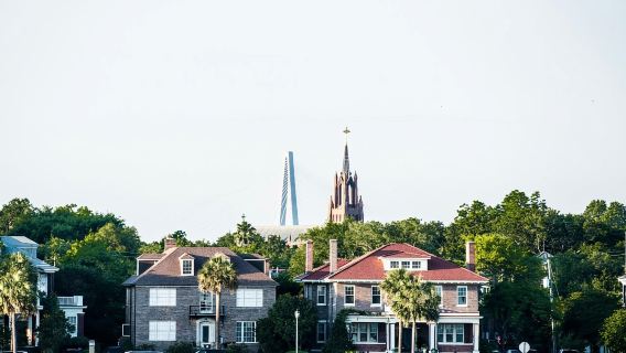 Charleston: Historische Hafenrundfahrt tagsüber oder bei Sonnenuntergang