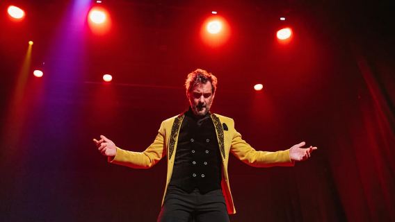 Sevilla: Ticket für Live-Flamenco-Tanzshow im Theater