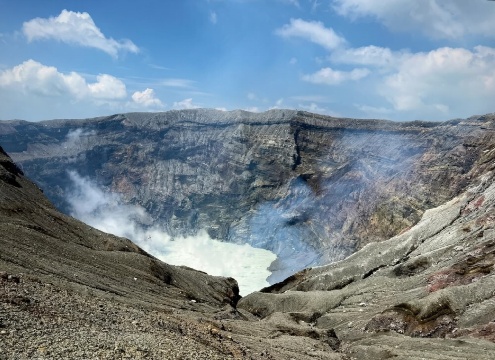 日本熊本+阿蘇山+草千里一日遊/行程可調-可訂製