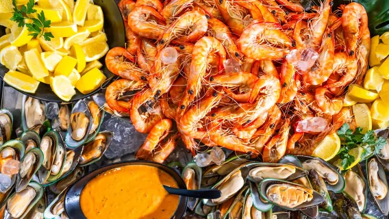 Gold Coast: Sightseeing Cruise with Buffet Lunch