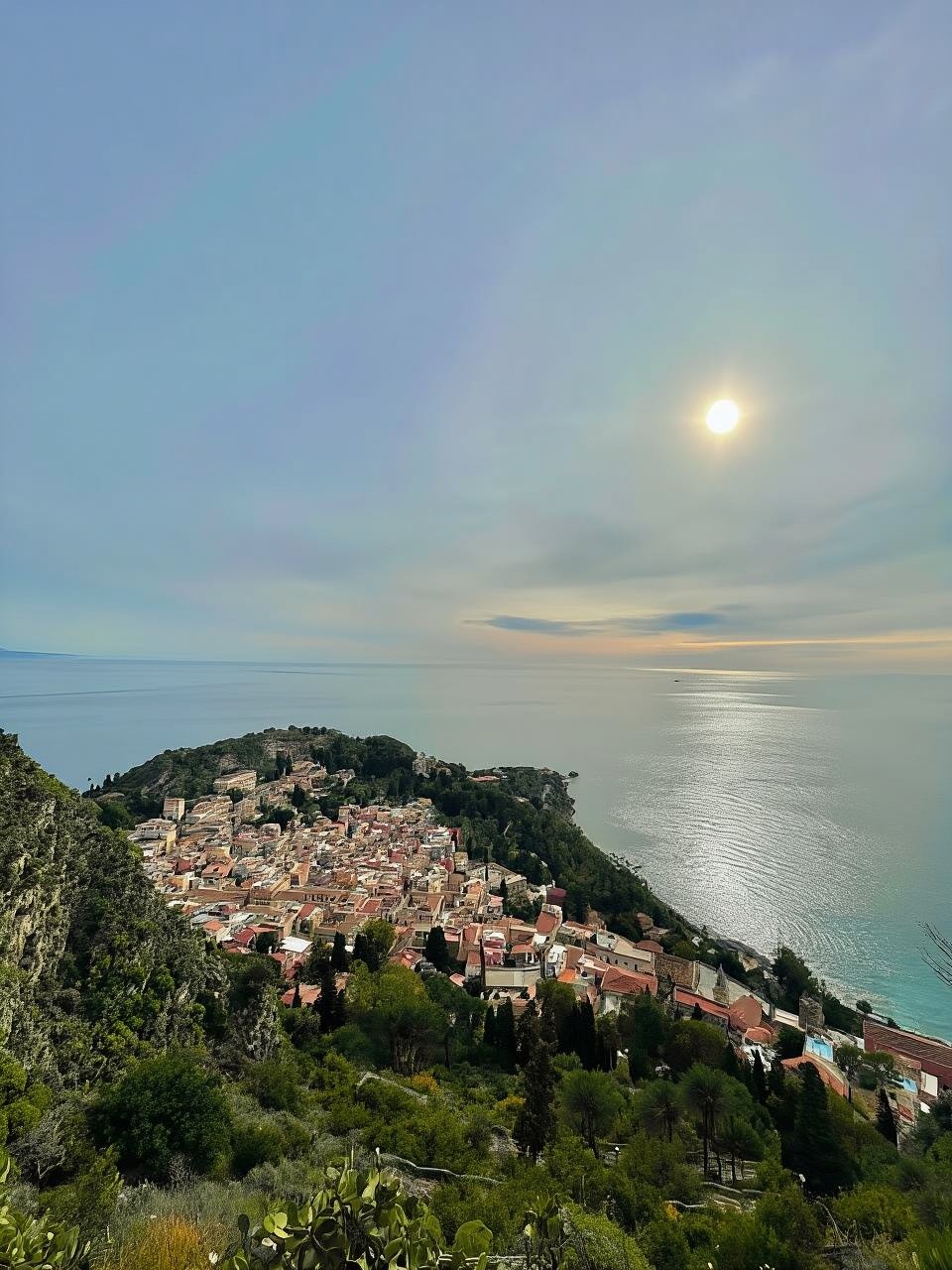 Catania: gita di un giorno ai Giardini, a Taormina e a Castelmola