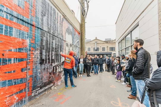 芝加哥：黑幫與罪案巴士遊