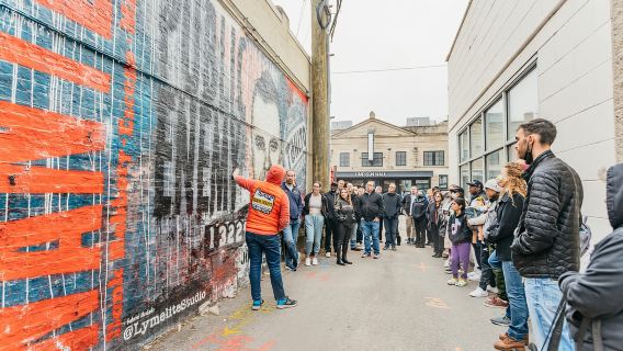 Chicago: Chuyến tham quan xe buýt tội phạm và mafia