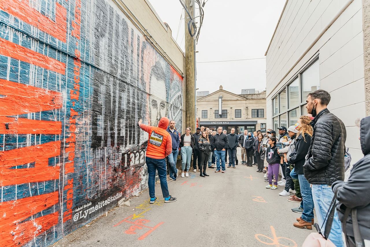 Chicago: Mob and Crime Bus Tour