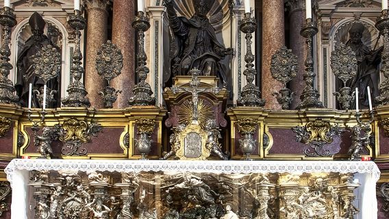 Napoli: Visita guidata alla Cappella e al Museo di San Gennaro