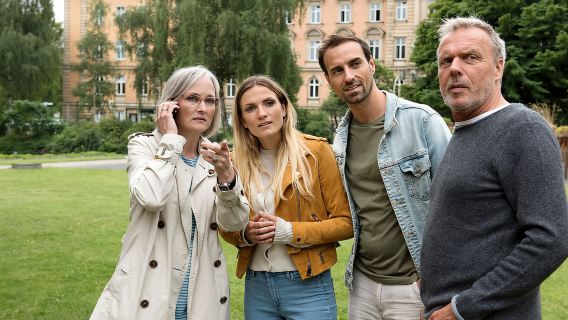 Düsseldorf: Krimi-Tour in Pempelfort