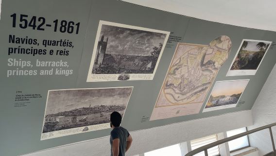 ポルト360 45分 スーパーボックアリーナガイドツアー