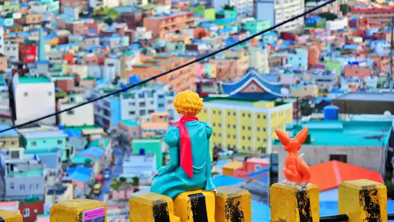 釜山最佳：海上神殿、遊艇之旅和天空膠囊一日遊