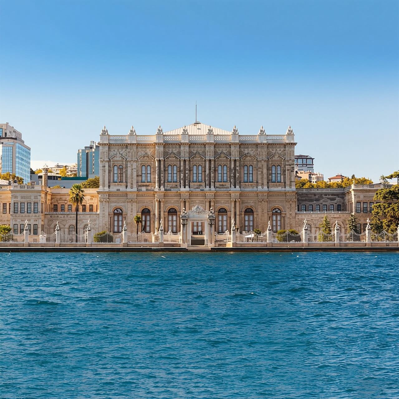 Istanbul: Bosphorus Cruise from Europe or Asia & Audio Guide